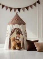 namiot dla dzieci miś wigwam tipi