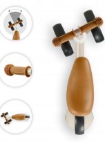 Kinderkraft-Rowerek-Biegowy-Trojkolowy-Mini-Jezdzik-Biegowka-CUTIE-Bezowy-Kod-producenta-KRCUTI00BEG0000