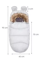 pol_pm_Spiworek-do-wozka-4w1-spiwor-z-futerkiem-do-sanek-gondoli-90-cm-szary-32907_5