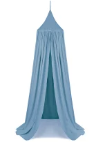 Baldachim pistacja-2