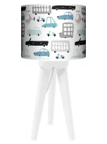 Scandi_cars_Trójnóg_mały_LAMPA