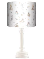 Woodland Friends_queen_LAMPA
