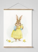 plakat lemon bunny 3