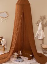 cannopy 350 cm brown 3