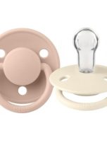 bibs-de-lux-2-pack-ivory-blush-smoczek-uspokajajacy-silikonowy-one-size — kopia
