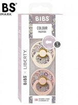 bibs-liberty-colour-2-pack-eloise-blush-s-smoczek-uspokajajacy-kauczuk-hevea