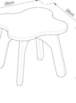 Krzesełko Taborecik_1