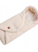 Otulacz do fotelika baranek