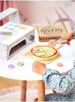 Drewniana-Zabawka-Edukacyjna-Zestaw-do-Pieczenia-Pizzy-dla-Dzieci-3-Stan-opakowania-oryginalne