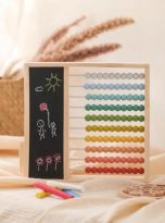 Drewniane-Liczydlo-Edukacyjne-Nauka-Liczenia-tablica-kredowa-i-magnetyczna-EAN-GTIN-5903899038404