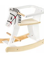 Drewniany-Kon-Na-Biegunach-Konik-z-Barierkami-12m-Zabawka-Dla-Dzieci-Eko