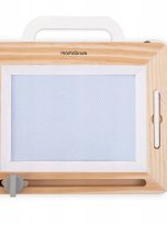 Drewniany-Magnetyczny-Znikopis-z-Pieczatkami-Tablica-do-Rysowania-Tablet-Plec-chlopcy-dziewczynki