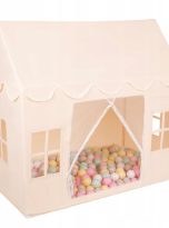 KiddyMoon-PH-001-skladany-domek-namiot-do-zabawy-dla-dzieci-200-pilki-kulki-EAN-GTIN-5905054864521