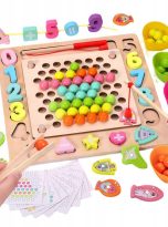 TRENING-MOZGU-DREWNIANA-UKLADANKA-KULKI-MONTESSORI