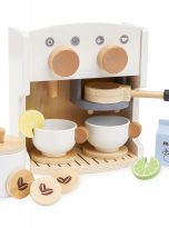 Zestaw-Dla-Dzieci-Zabawka-Ekspres-do-Kawy-i-Herbaty-Wysoka-Jakosc-Drewna