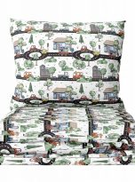 POSCIEL-100×135-DO-LOZECZKA-DZIECIECA-NIEMOWLECA-2-ELEMENTY-PRODUKT-POLSKI-Kolor-wielokolorowy (1)