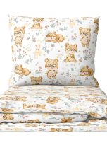 POSCIEL-100×135-DO-LOZECZKA-DZIECIECA-NIEMOWLECA-2-ELEMENTY-PRODUKT-POLSKI-Marka-inna (1)