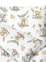 POSCIEL-DO-LOZECZKA-120×60-DZIECIECA-NIEMOWLECA-120×90-2-EL-PRODUKT-POLSKI-Kolor-wielokolorowy (4)