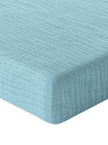 PRZESCIERADLO-DO-LOZECZKA-120×60-Z-GUMKA-MUSLIN-BAWELNA-100-PRODUKT-POLSKI