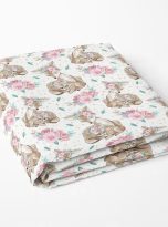 PRZESCIERADLO-DO-LOZECZKA-160×80-Z-GUMKA-GRUBA-BAWELNA-100-PRODUKT-POLSKI-Kolor-wielokolorowy (2)