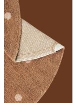 dywan-do-prania-round-dot-chestnut-140cm (1)