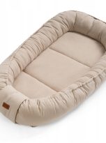 Gniazdko-kokon-z-poduszka-i-kocykiem-niemowlecy-MUSLIN-bezowy-naturalny-EAN-GTIN-5904280152013