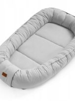 Gniazdko-kokon-z-poduszka-i-kocykiem-niemowlecy-MUSLIN-szary-EAN-GTIN-5904280152013