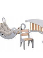 Komplet-szary-4-ele-bujak-blat-krzeselko-materac-bez-Montessori-kids