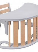 Komplet-szary-4-ele-bujak-blat-krzeselko-materac-bez-Montessori-kids-Marka-Baby-Raj