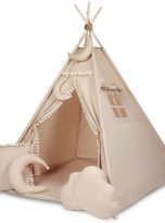 Namiot-TIPI-WIGWAM-mata-5-poduszeczek-przytulanek