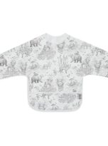 jollein-sliniak-fartuszek-z-rekawami-i-kieszonka-wodoodporny-basniowy-las-pimpelmees-forest-animals