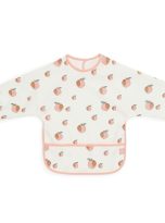 jollein-sliniak-fartuszek-z-rekawami-i-kieszonka-wodoodporny-brzoskwinie-peach