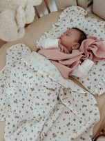 zestaw muslinowy rozyczki
