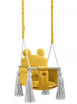 HUSTAWKA-dla-dziecka-do-domu-i-ogrodu-MIS-kubelkowa-KOLOR-zolty