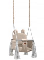 HUSTAWKA-dla-dziecka-do-domu-i-ogrodu-MIS-kubelkowa-kolor-bezowy