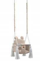 HUSTAWKA-dla-dziecka-do-domu-i-ogrodu-MIS-kubelkowa-kolor-bezowy