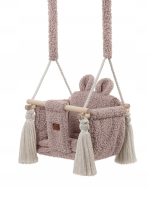 HUSTAWKA-dla-dziecka-do-domu-i-ogrodu-MIS-kubelkowa-kolor-bezowy — kopia — kopia