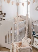 Hustawka-dla-dziecka-MiS-material-pluszowy-baranek-kolor-bezowy-EAN-GTIN-5904280150170