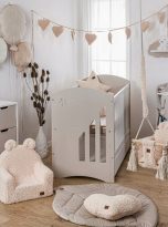 Hustawka-dla-dziecka-MiS-material-pluszowy-baranek-kolor-bezowy-Marka-inna