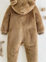 Kombinezon Beżowy 2