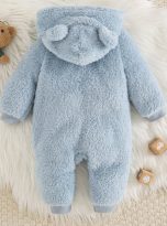 Kombinezon Błękitny 2