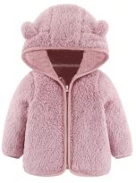 Kombinezon brudny róż