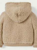 Kurtka Beżowa Guziki 2