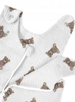 SPIWOREK-MUSLINOWY-DO-SPANIA-NIEMOWLECY-LETNI-BAWELNA-100-PRODUKT-POLSKI-Marka-inna