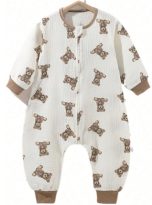 Śpiworek niedźwiadek