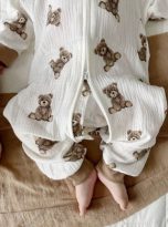 Śpiworek niedźwiadek 2