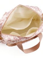 Torba różowe kwiaty 3