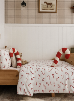 posciel laski kwadrat