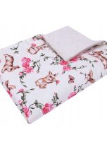 KOCYK-VELVET-BAWELNA-100cm-x-75cm-DO-WOZKA-LOZECZKA-POMYSL-PREZENT-BabyLux