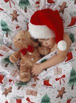 posciel piernikowy ludzik